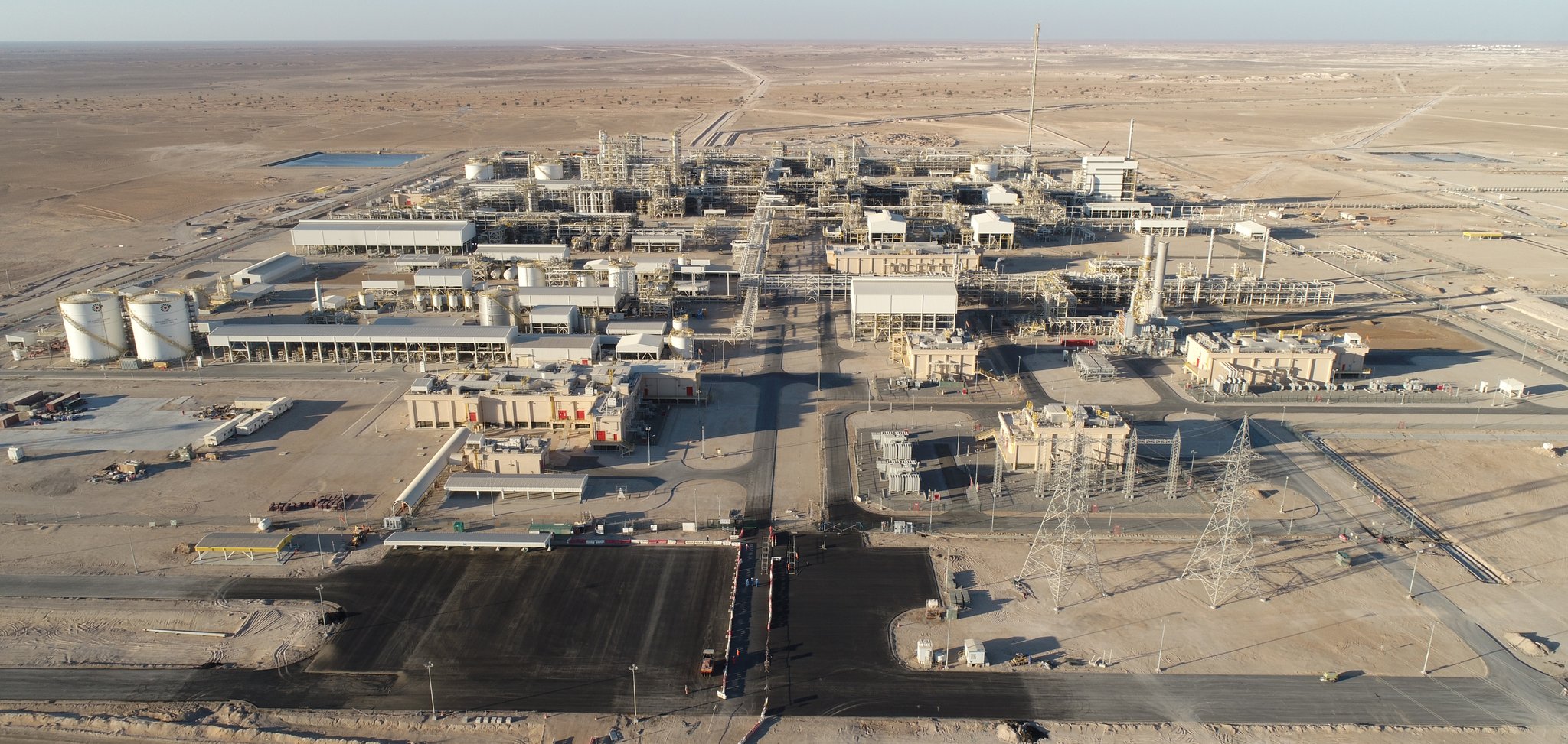 ثاني أكبر مشاريع “تنمية نفط عمان” يبدأ الإنتاج