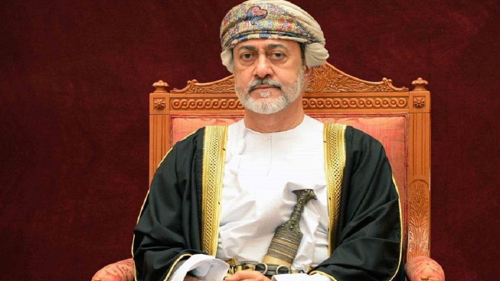 جلالة السلطان يعزي الملك سلمان
