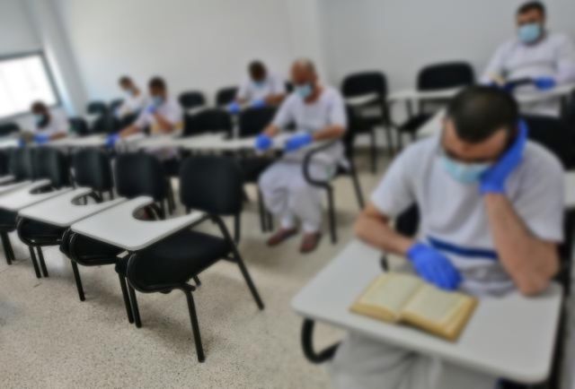 مقترح بحث في جامعة السلطان قابوس حول “حضور برامج التدريب والتأهيل كعقوبة بديلة”