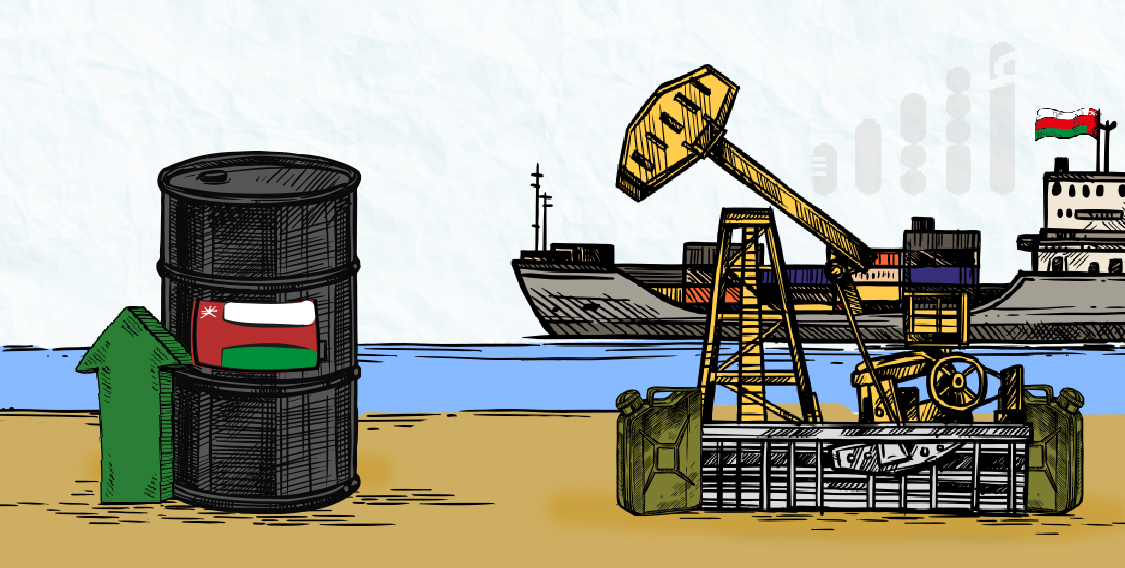 نفط عمان يتجاوز الـ 74 دولارًا
