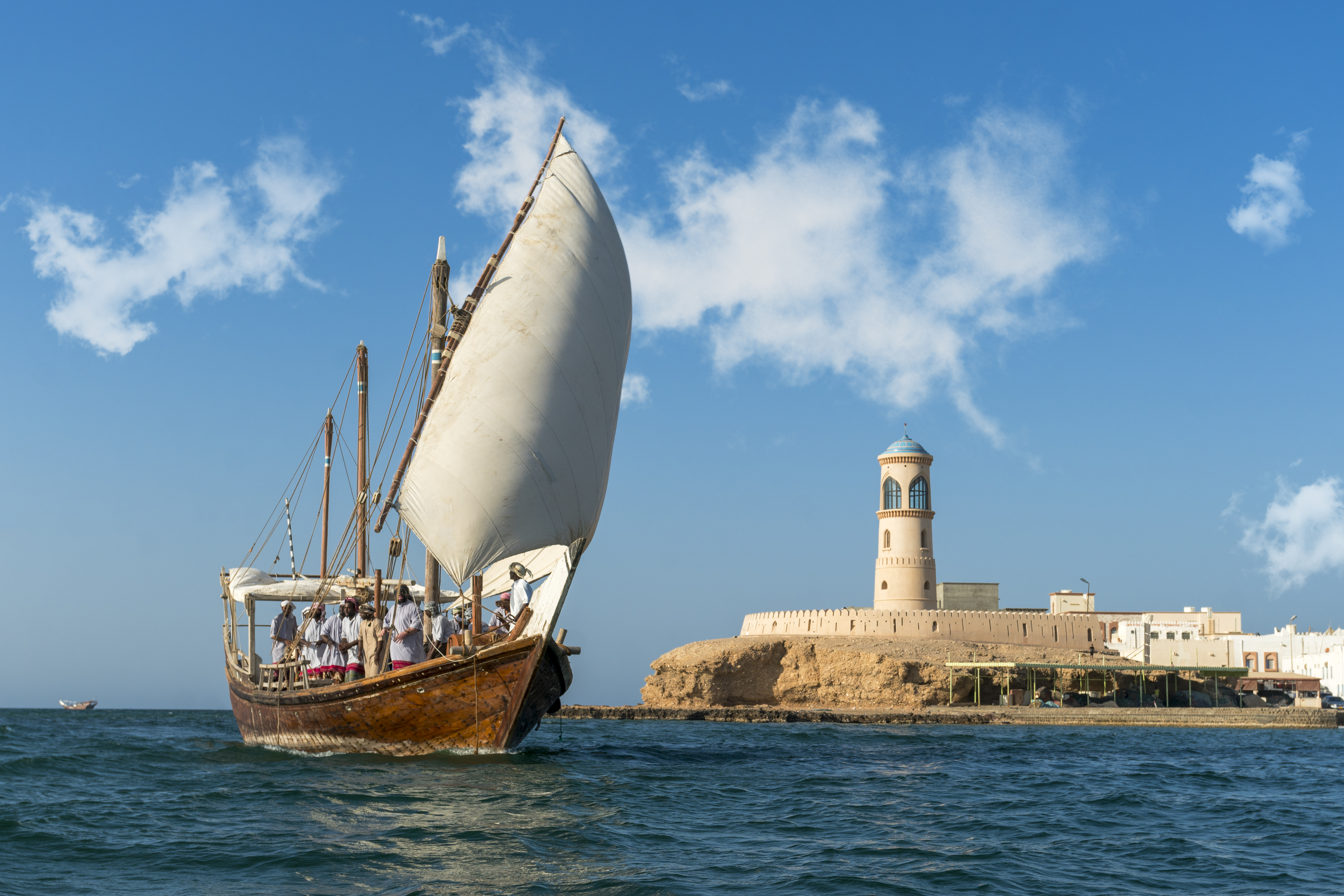 أول جهة حكومية في الشرق الأوسط: وزارة التراث والسياحة تنضم لمنظمة متاحف التاريخ البحري الدولية