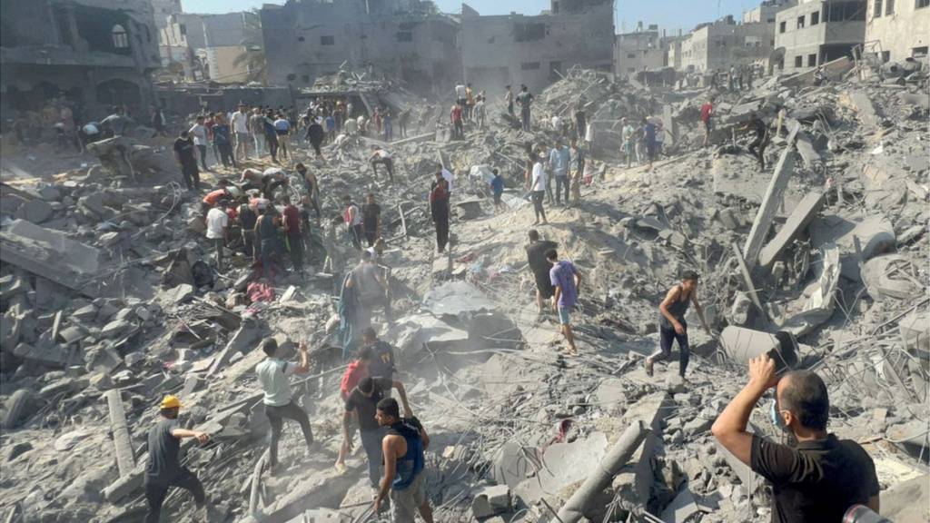 أدلّة وافية لـ “العفو الدولية” تثبت ارتكاب الاحتلال جريمة الإبادة الجماعية في غزة