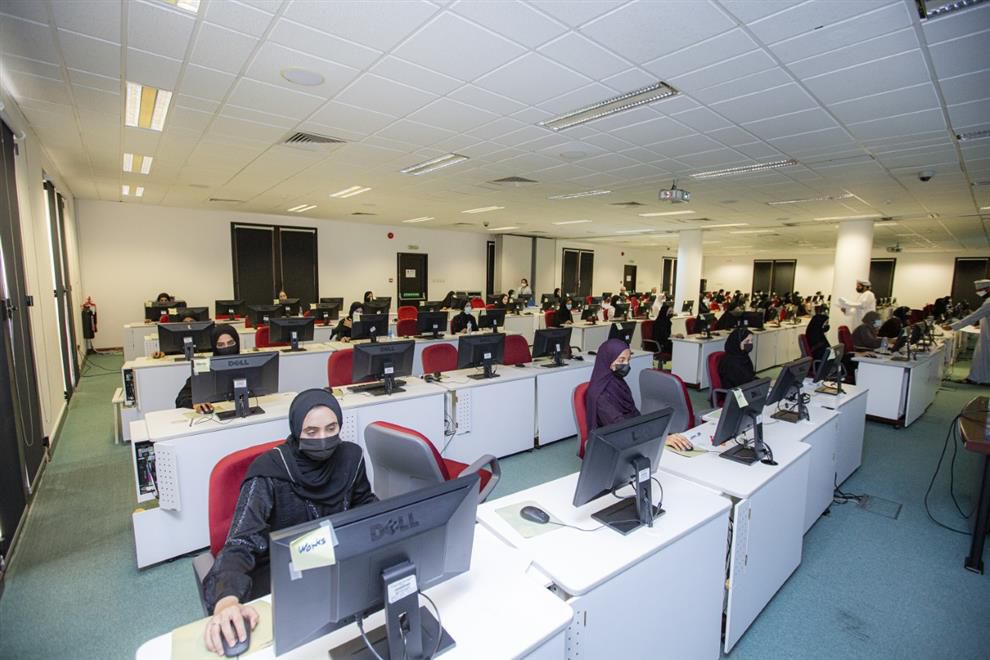 اختبار لقبول 612 طبيبًا