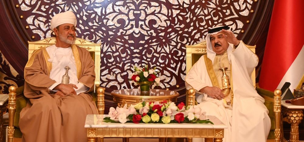 السفير البحريني: إنجازات عمانية رائدة نحو تحقيق تنمية مستدامة شاملة