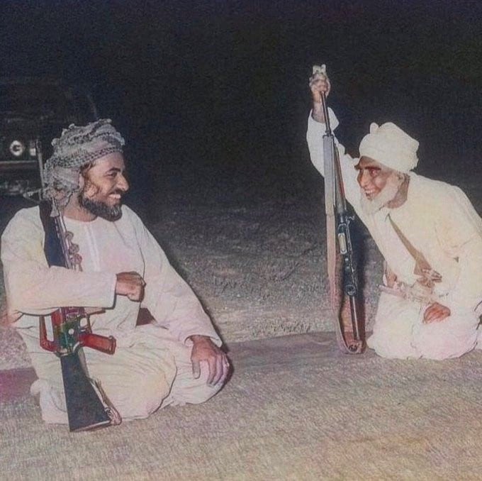 عاصر عددًا من الأئمة والسلاطين: ملامح من السيرة العطرة للسيد محمد بن أحمد البوسعيدي