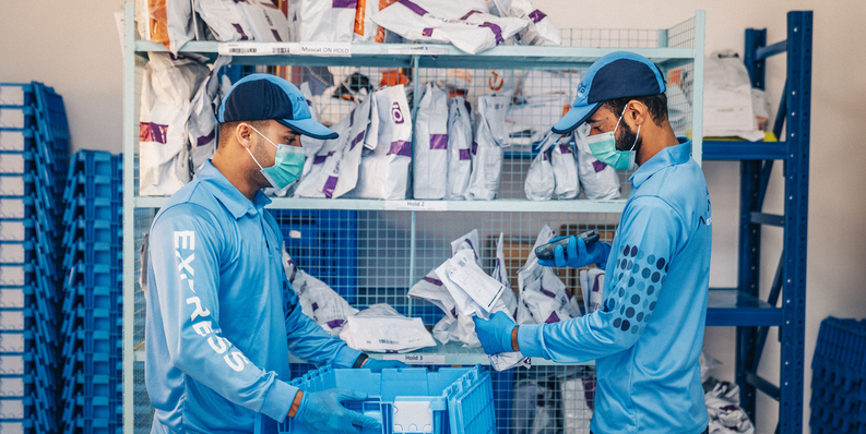 شراكة عمانية أستونية في التجارة الإلكترونية