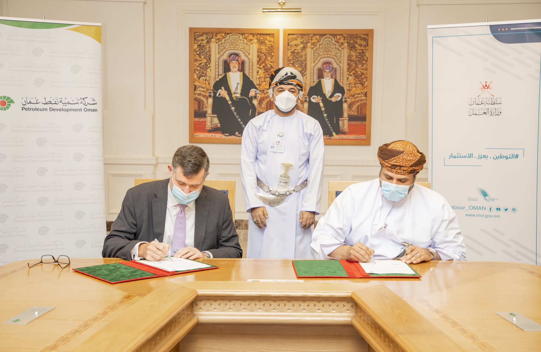 توفير فرص تدريبية مقرونة بالتشغيل لباحثين عن عمل