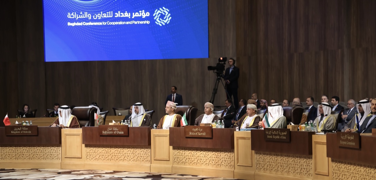 وزير الخارجية: نتضامن وندعم العراق
