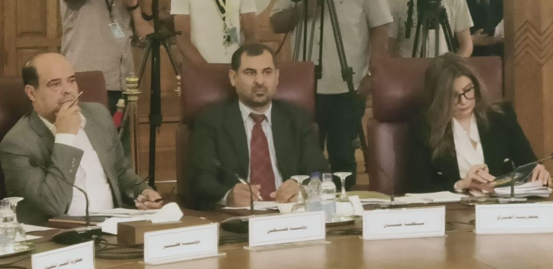 مشاركة عمانية في اجتماع حول تنفيذ الإستراتيجية الإعلامية العربية