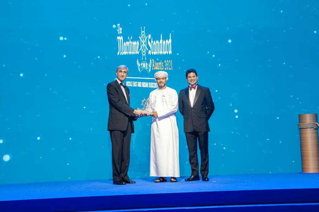 “اسياد” أفضل شركة للشحن البحري في قطاع المواد السائبة