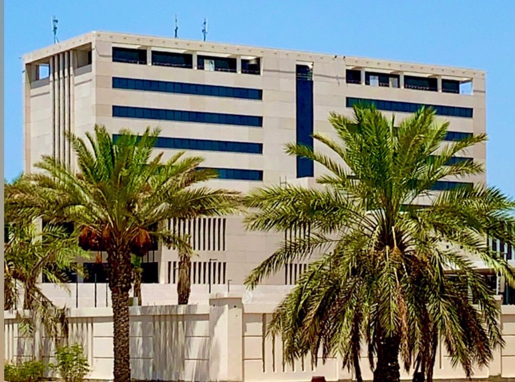 قريبًا: تشغيل مركز علاج السرطان الذي أمر بإنشائه السلطان قابوس بن سعيد
