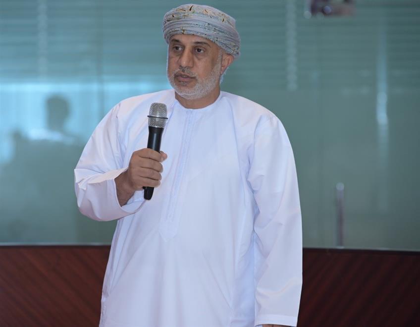 الاحتفال بتدشين بورصة مسقط