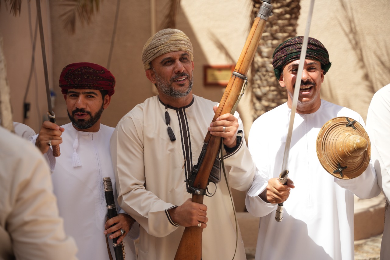 موسى الفرعي يكتب: نزوی احتفال الأرض بالإنسان