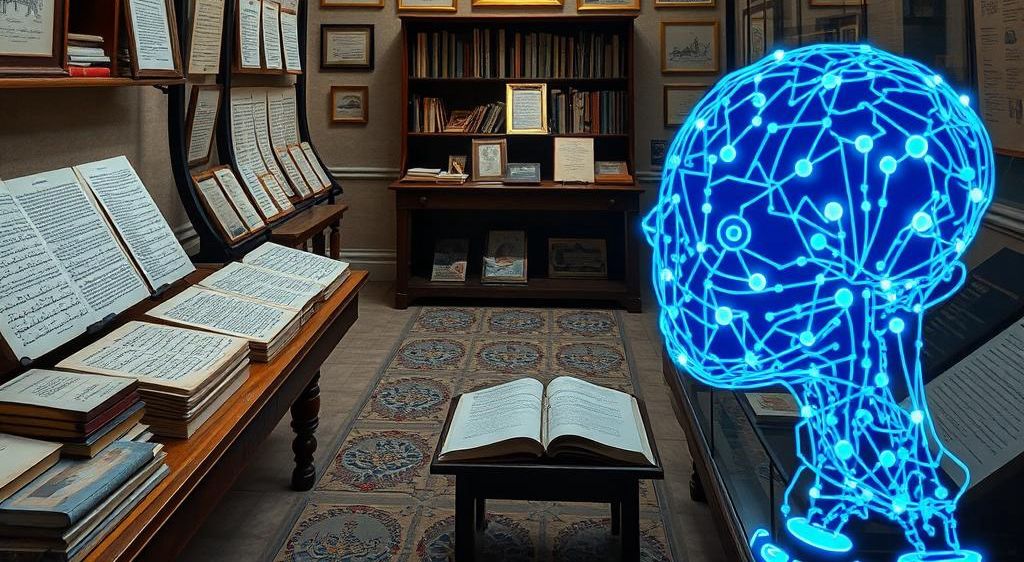 من ”الزيارة الأولى“ إلى ”التجربة المستمرة“: كيف يُسوّق الذكاء الاصطناعي للماضي؟