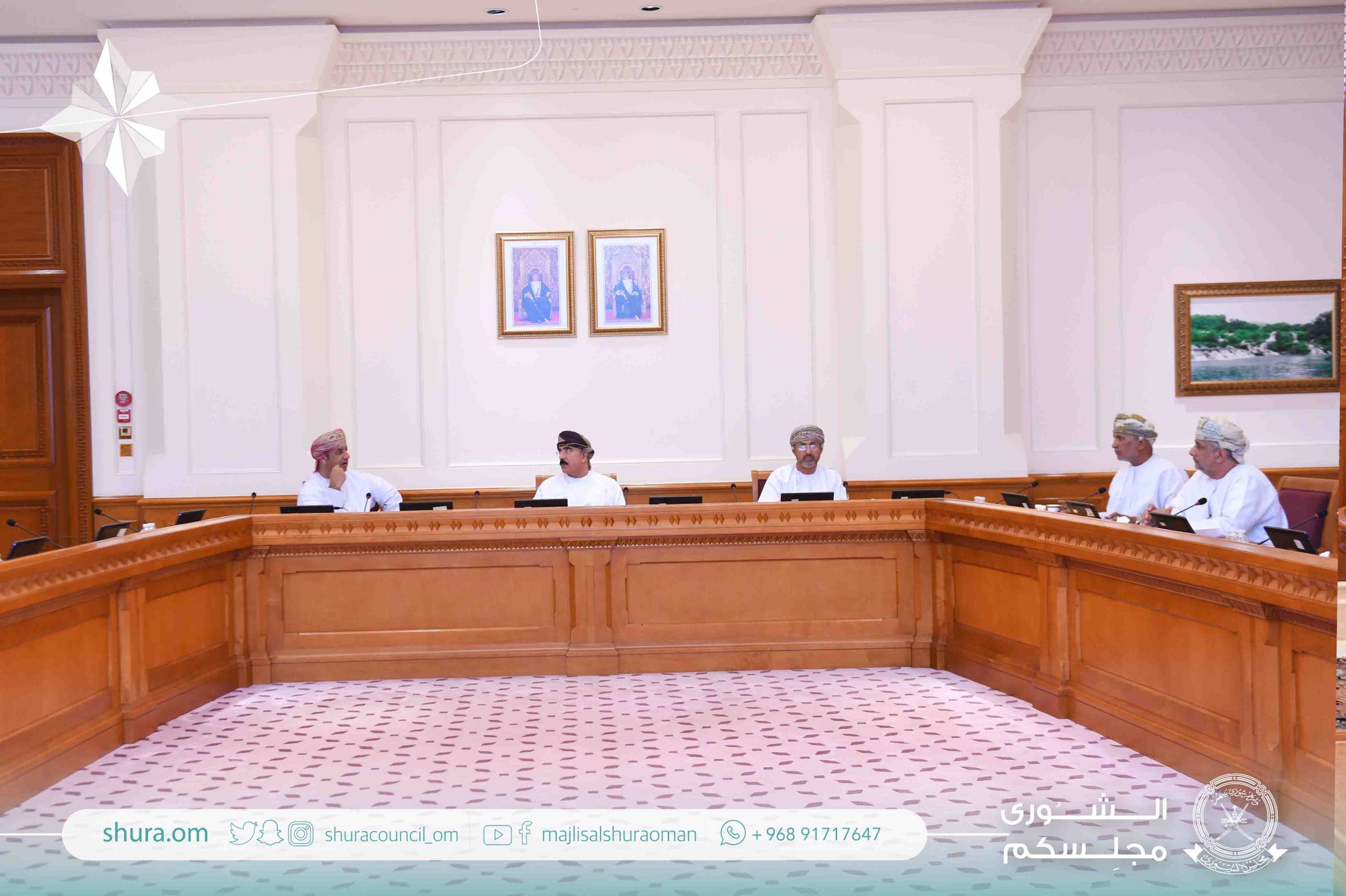 منها تعديل معاشات الضمان الاجتماعي: لجنة الخدمات الاجتماعية بالشورى تجتمع وتناقش عدة مواضيع