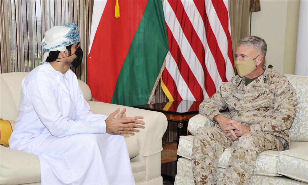 مسؤول أميركي: نولي علاقتنا بعُمان أهمية خاصة