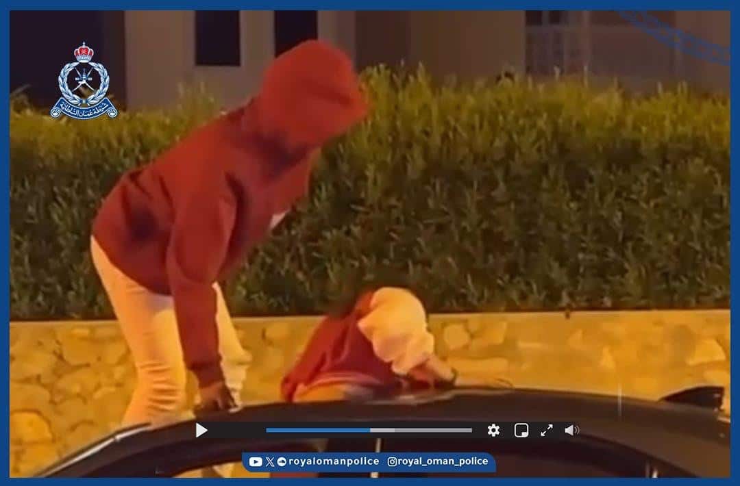 بعد استيقافهما؛ ما العقوبة التي تنتظر الفتاة والشاب اللذين قاما بفعل مُخل؟