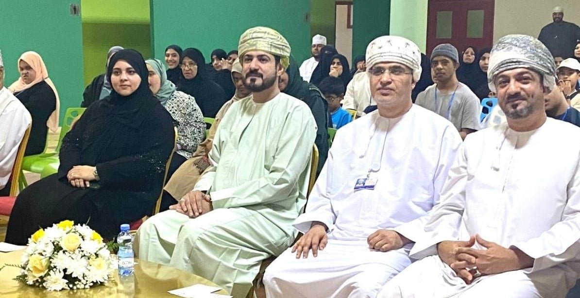 صحية مسقط تنظم فعالية توعوية حول متلازمة داون