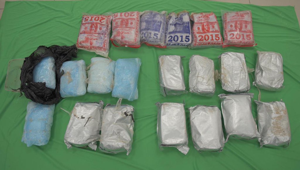 فشل محاولة لتهريب متسللين للسلطنة