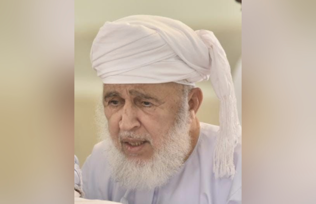 الشيخ الدكتور صالح الصوافي في ذمة الله