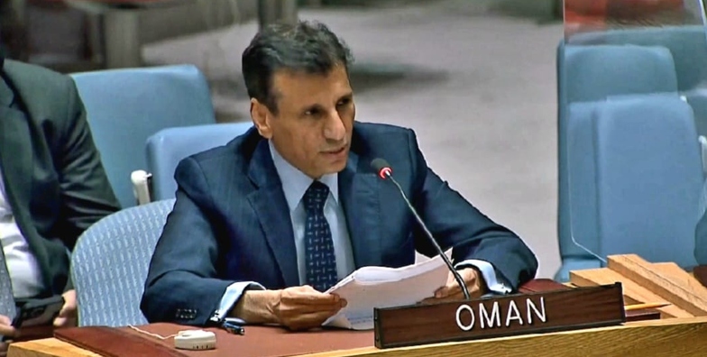سلطنة عمان للأمم المتحدة: إسرائيل تنتهك القانون والقيم وعلى العالم أن يكون فاعلا أكثر لإنهاء الاحتلال