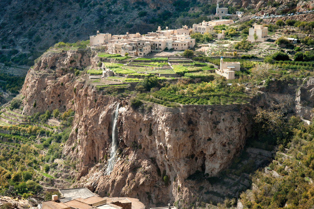 أنت مدعو لزيارة أول مهرجان سياحي في الجبل الأخضر