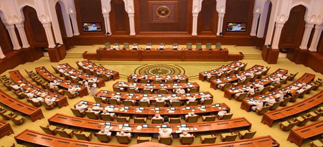 الشورى يناقش مشروع قانون تنظيم “مياه الصرف الصحي” بالسلطنة