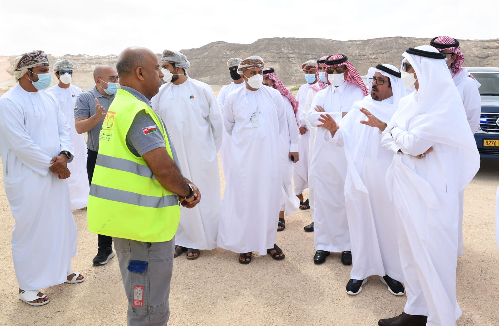 دراسة لإنشاء شركة عمانية سعودية مشتركة