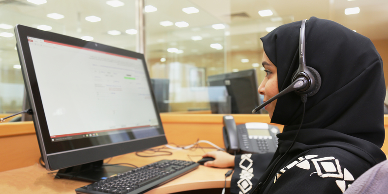 استطلاع للرأي العام حول العمل والحماية الاجتماعية