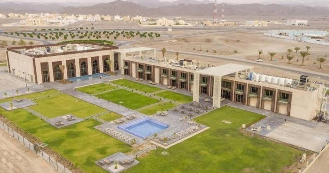 بمباركة سامية: افتتاح استراحة سياحية في سمائل