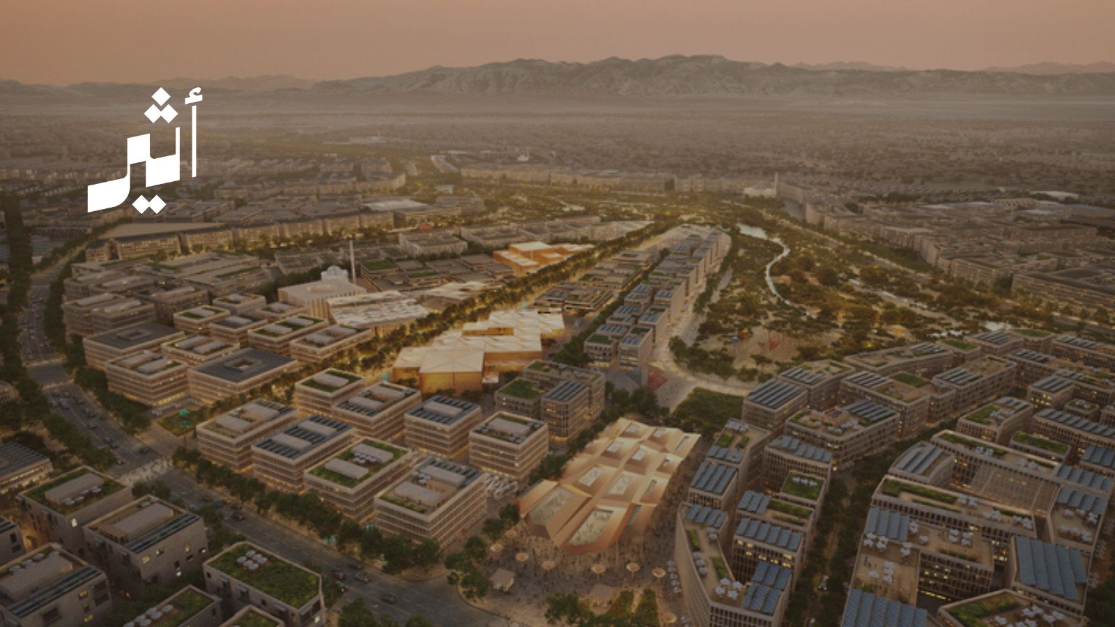 سلطنة عمان تعرض مدنها المستقبلية ومشاريعها الحضرية في أكبر ملتقى عقاري عالمي 