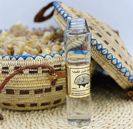 عُماني يستثمر في إنتاج زيت اللبان