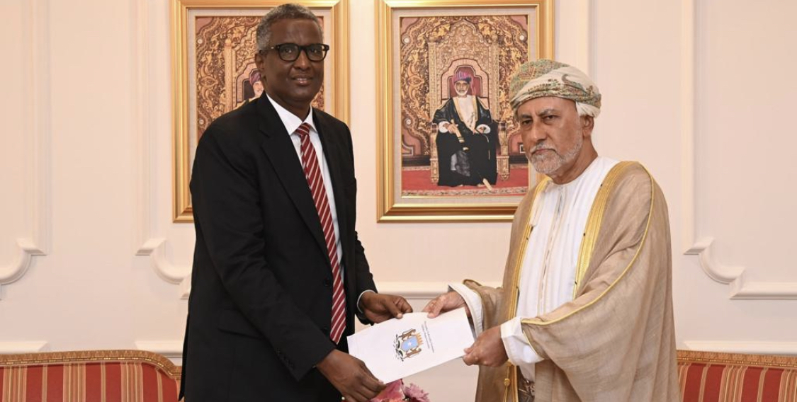 الصومال تناشد جلالة السلطان للتخفيف من حدة الجفاف