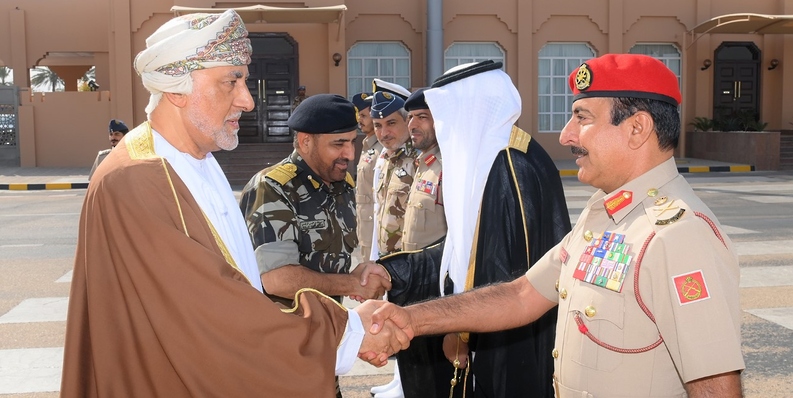 سمو السيد شهاب يتوجه إلى السعودية