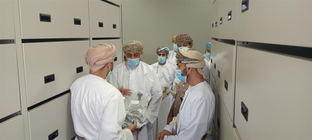 استعادة أكثر من 1.7 طن من النيازك العُمانية