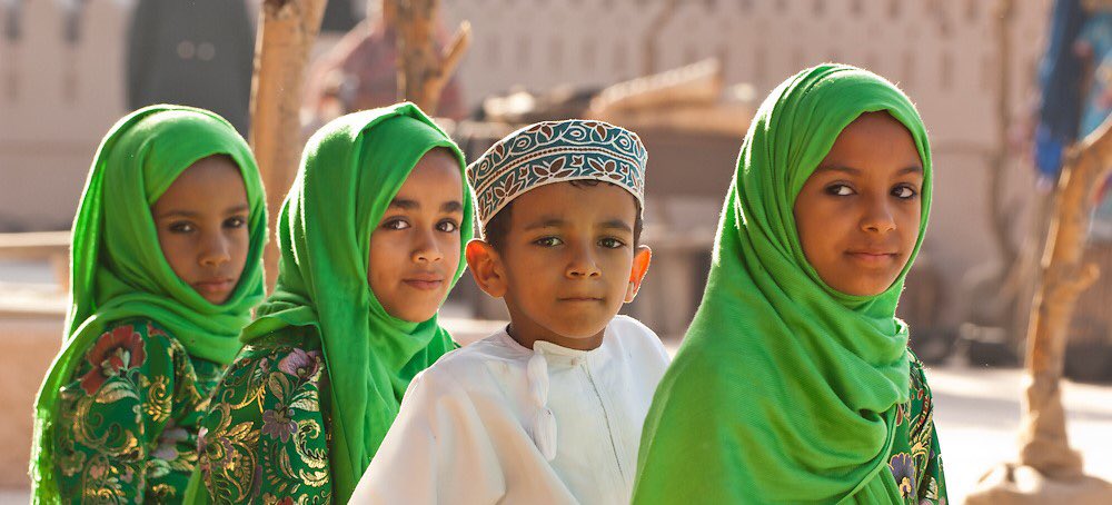 بالأرقام: عدد سكان سلطنة عمان يرتفع