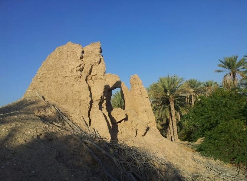 رمال المنطقة الصلاحية الناعمة أهمها: مواقع سياحية في السنينة