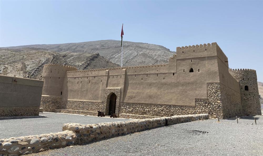 كنوز ثقافية من الرسومات والكتابات الصخرية في العوابي