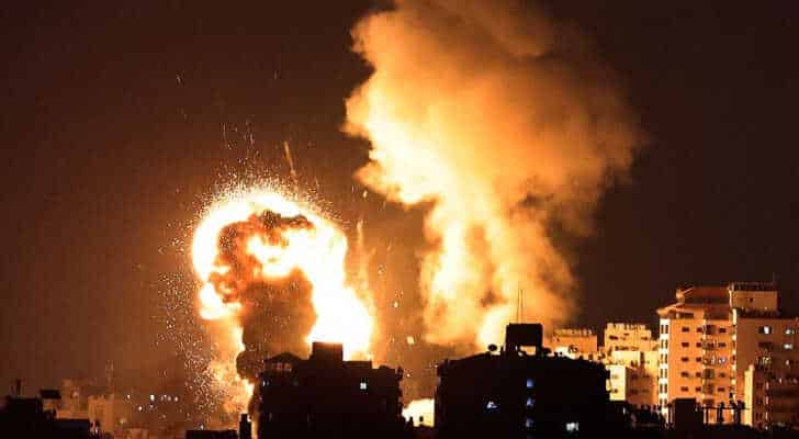 الاحتلال الصهيوني يستهدف التعليم ويدمّر أكثر من 200 مدرسة في غزة