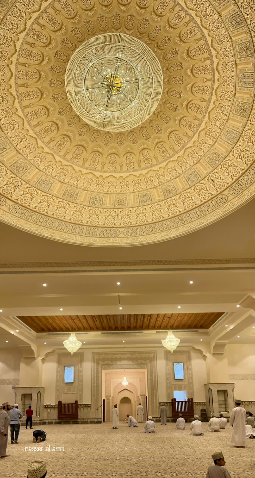 وزير المكتب السلطاني يفتتح جامع القريتين غدًا