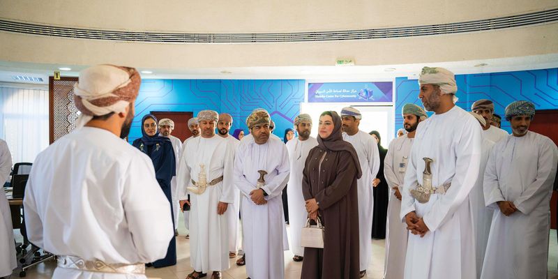 افتتاح مركز جديد لتعزيز صناعة الأمن السيبراني في سلطنة عمان