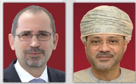 السيد بدر يجري اتصالًا مع نظيره الأردني