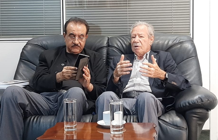 د.مجد الدين خمش: عُمان لديها رؤية تحديثية واضحة المعالم