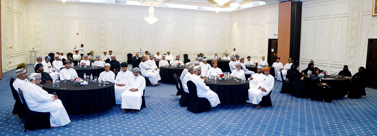 بمشاركة زبائن أصالة في صلالة: بنك مسقط يواصل تنظيم اللقاءات للتعريف بالخدمات المصرفية والعروض الجديدة