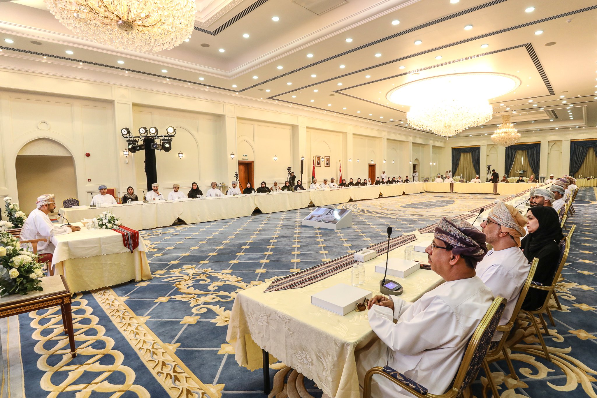 الخارجية تنفذ برنامجًا لتطوير مواهب وقدرات موظفيها