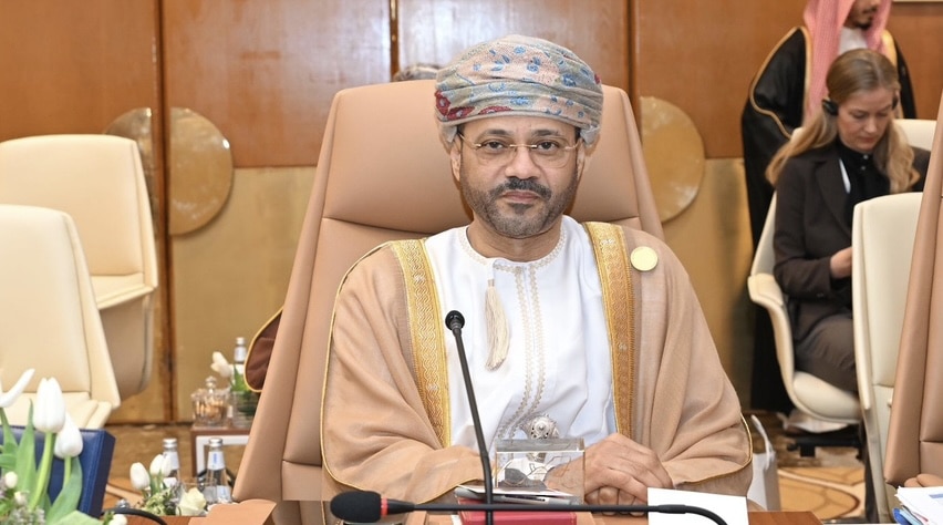 مشاركة عمانية في اجتماع دولي “لهزيمة داعش”