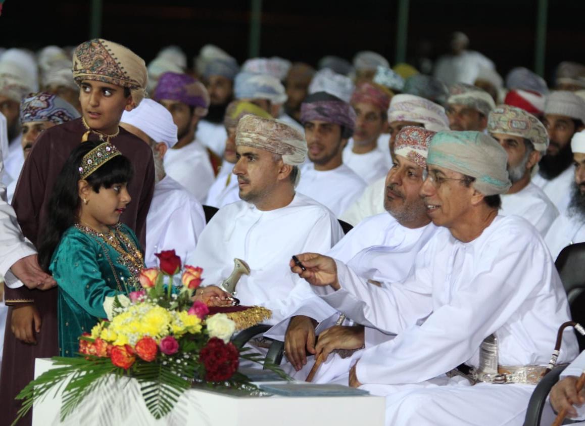 وسط حضور كبير: فريق الأخضر يختتم مسابقة القرآن الكريم