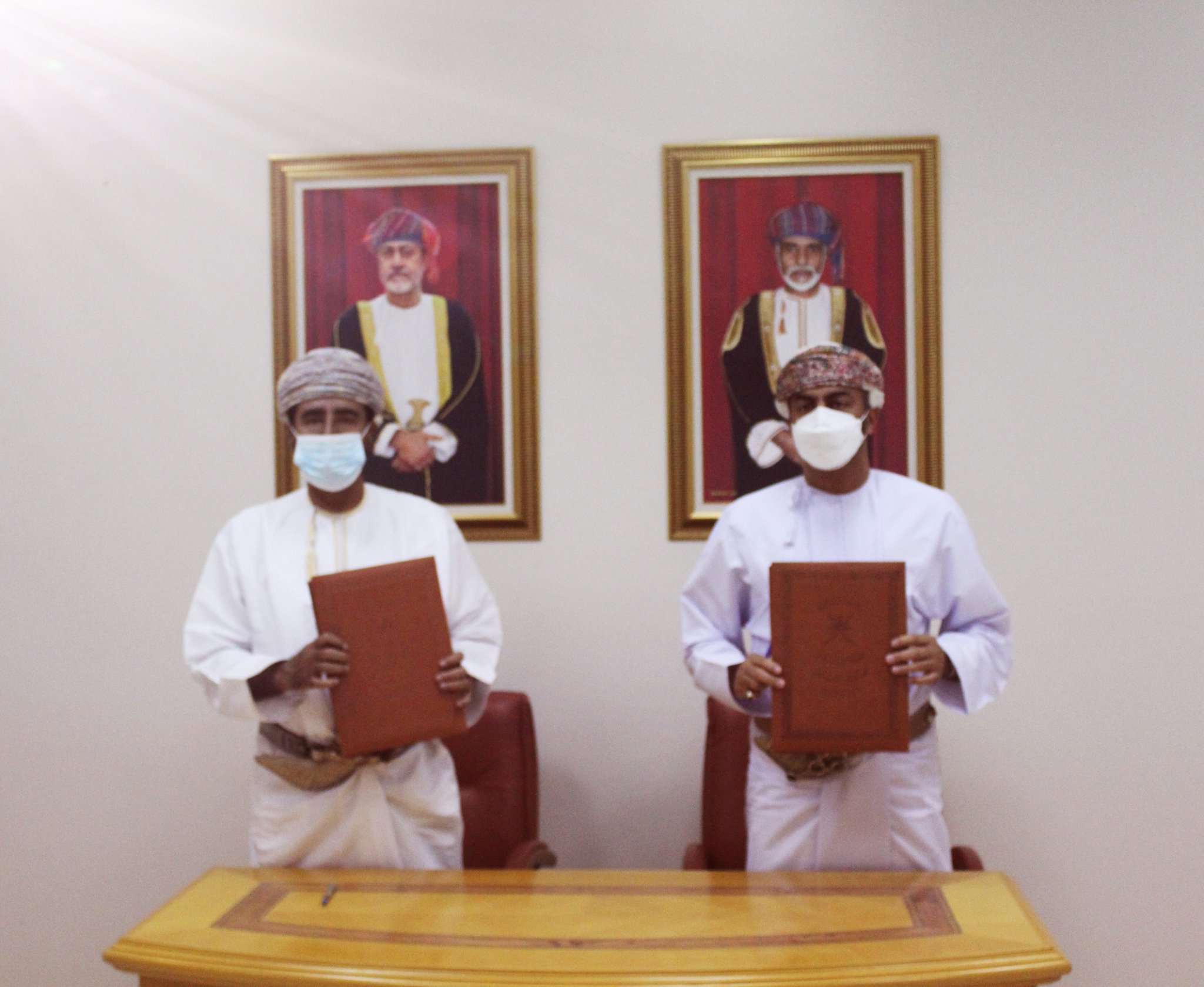 700 ألف ريال لمشاريع تنموية في الوسطى