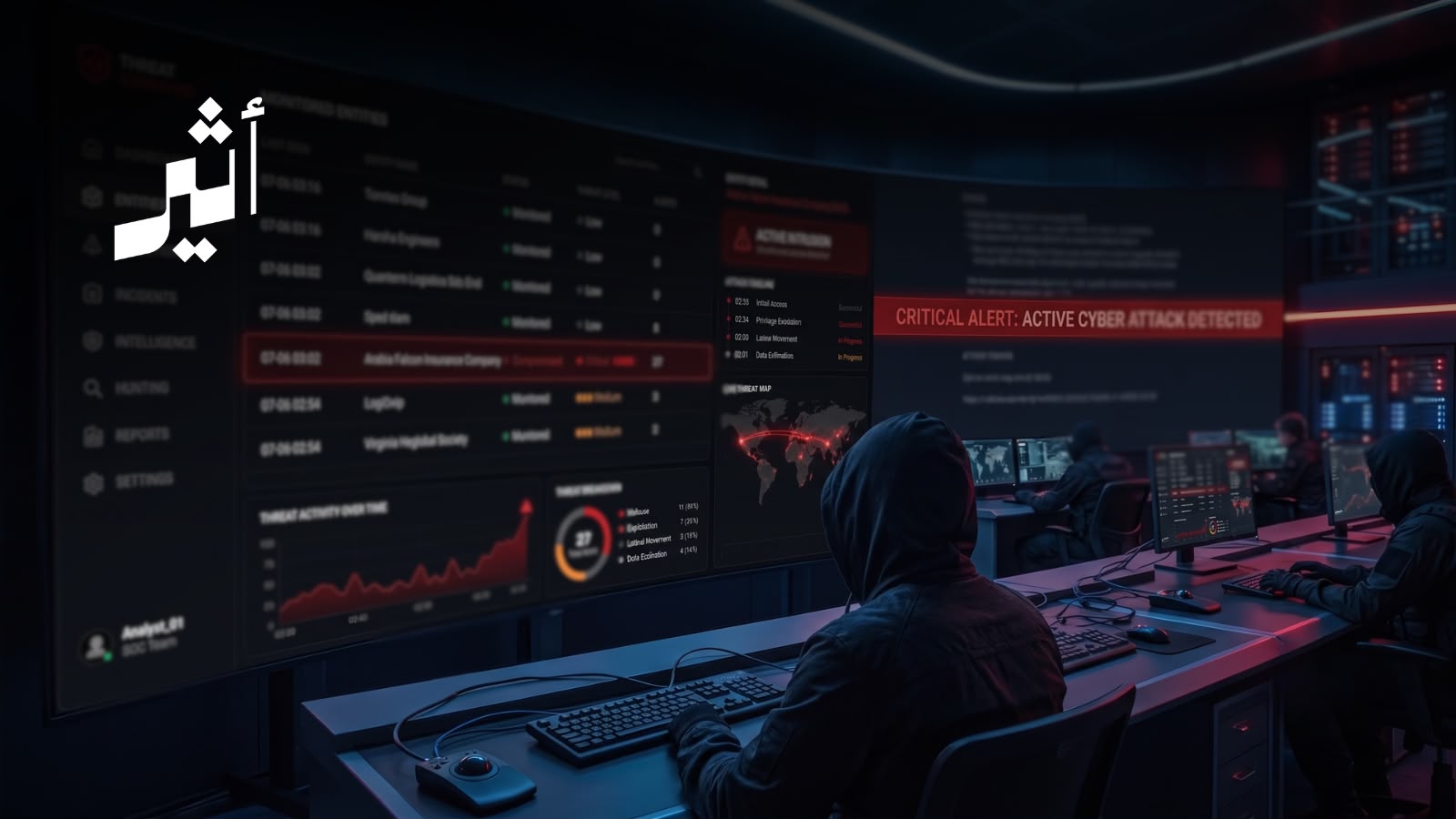  بعد تداول أنباء عن اختراقها: ما حقيقة ما حدث لـ “فالكون”؟