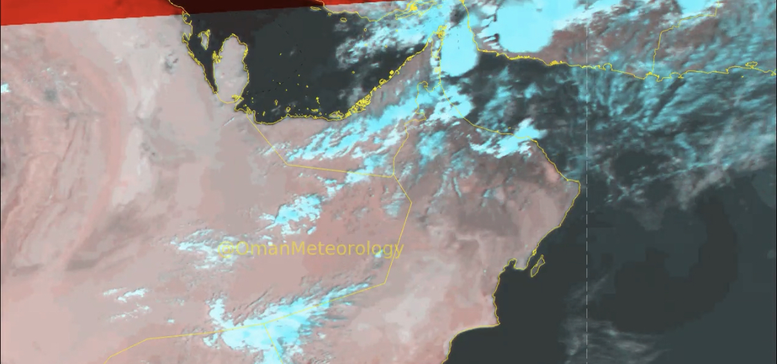 6 محافظات على موعد مع الأمطار
